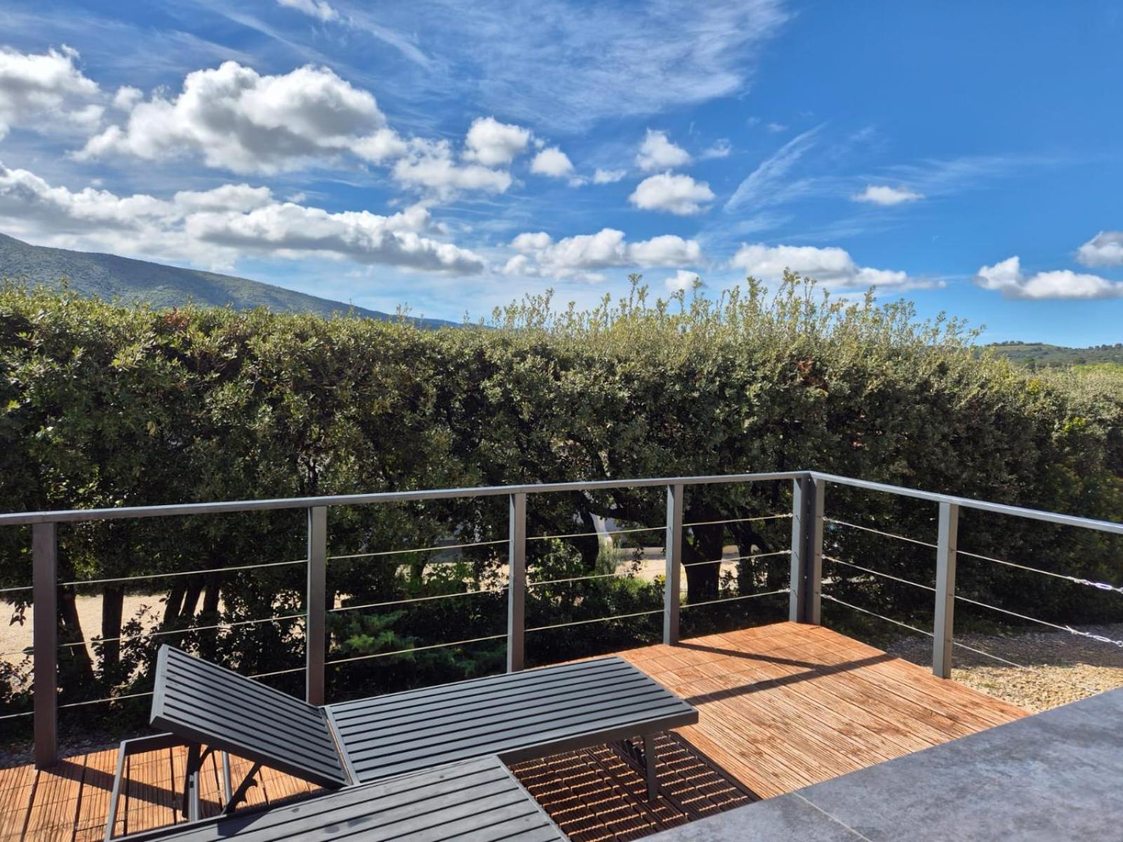 La Plume Du Ventoux Suite 305 Mollans-sur-Ouveze Ngoại thất bức ảnh